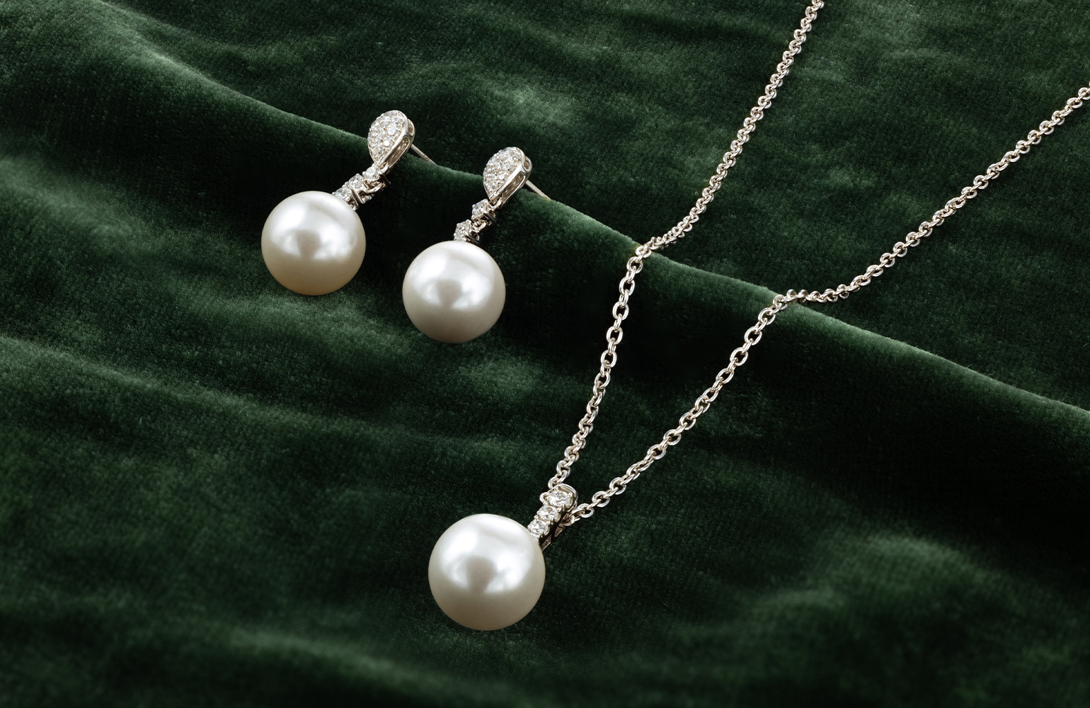 Pearl Jewellery