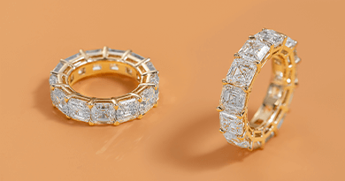 Asscher Diamonds