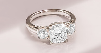 Cushion Diamonds