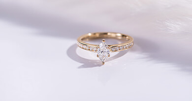 Marquise Diamonds