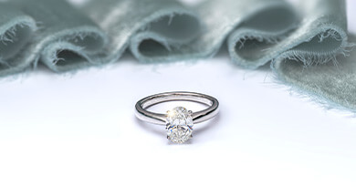 Oval Diamonds