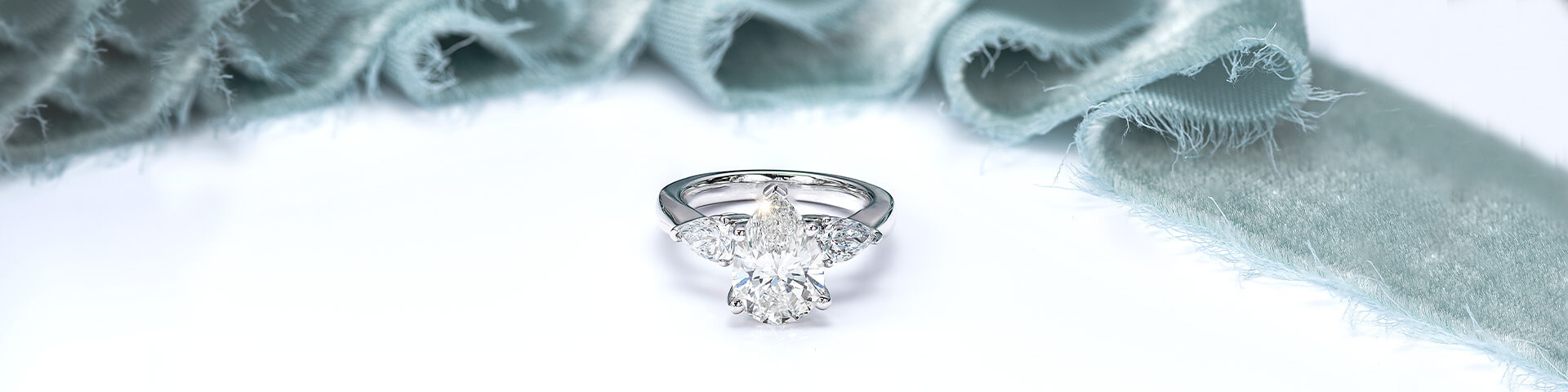 Pear Diamonds