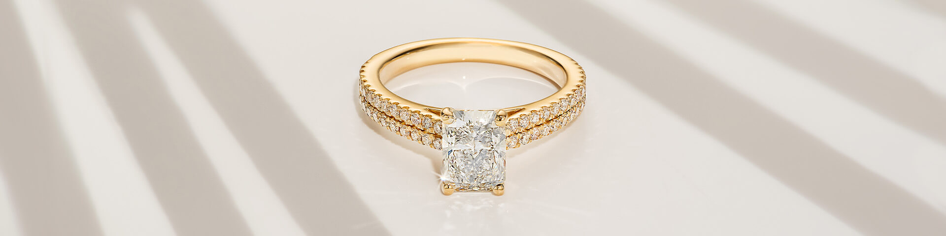 Radiant Diamonds