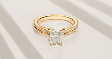 Radiant Diamonds