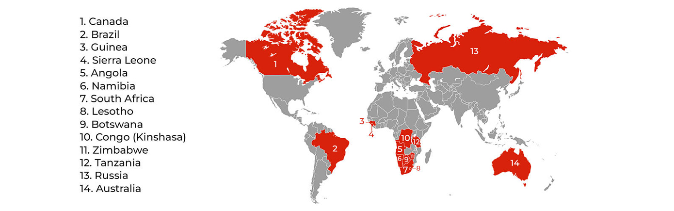 Do 100% conflict-free mined diamonds exist? Do 100% conflict-free mined diamonds exist?