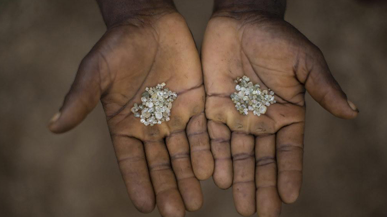 What are conflict-diamonds? What are conflict-diamonds?