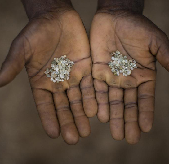What are conflict-diamonds? What are conflict-diamonds?