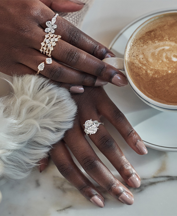 So what are my options to buy a conflict-free diamond? So what are my options to buy a conflict-free diamond?