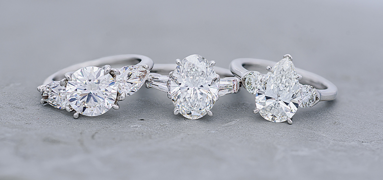 Shopping for a Diamond by Shape Shopping for a Diamond by Shape