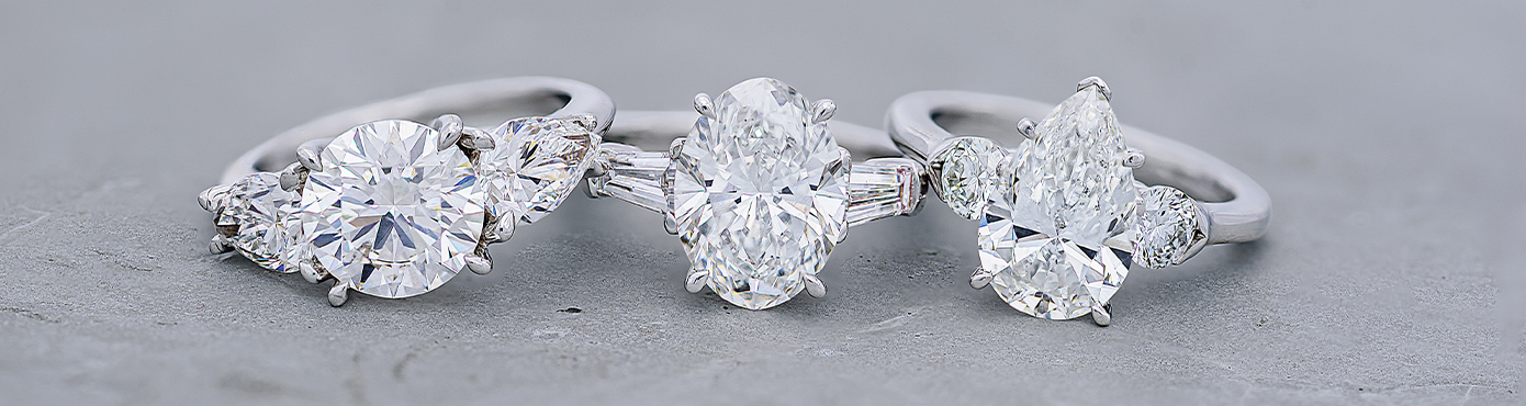 Shopping For A Diamond By Shape