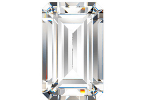 Emerald Cut Diamonds Emerald Cut Diamonds