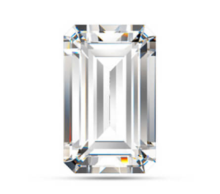 Emerald Cut Diamonds Emerald Cut Diamonds