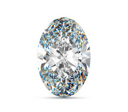 Oval Cut Diamonds Oval Cut Diamonds
