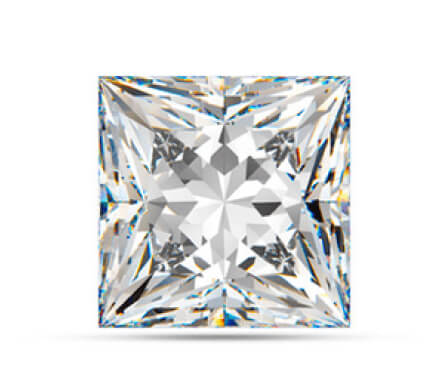 Princess Cut Diamonds Princess Cut Diamonds