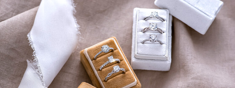 How to Choose the Perfect Setting for your Engagement Ring How to Choose the Perfect Setting for your Engagement Ring