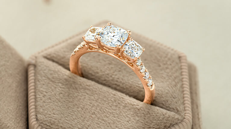 Finding the Perfect Engagement Ring Finding the Perfect Engagement Ring