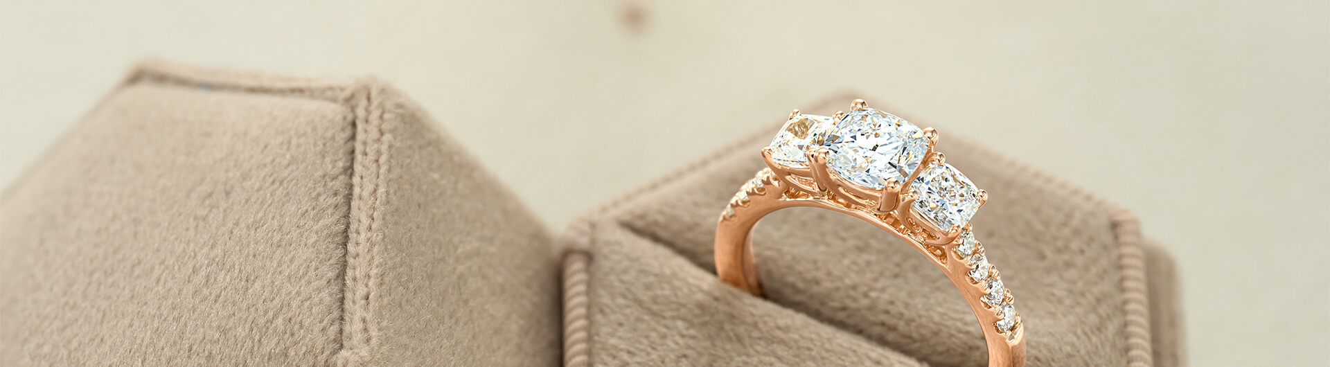 Finding the Perfect Engagement Ring Finding the Perfect Engagement Ring