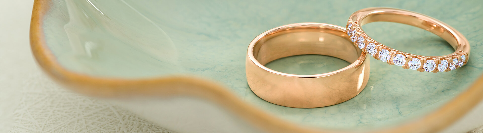 Finding the Perfect Wedding Band Finding the Perfect Wedding Band