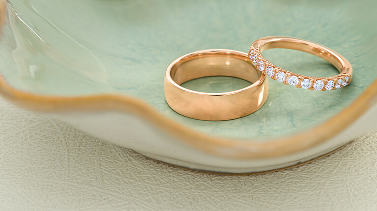 Finding the Perfect Wedding Band Finding the Perfect Wedding Band