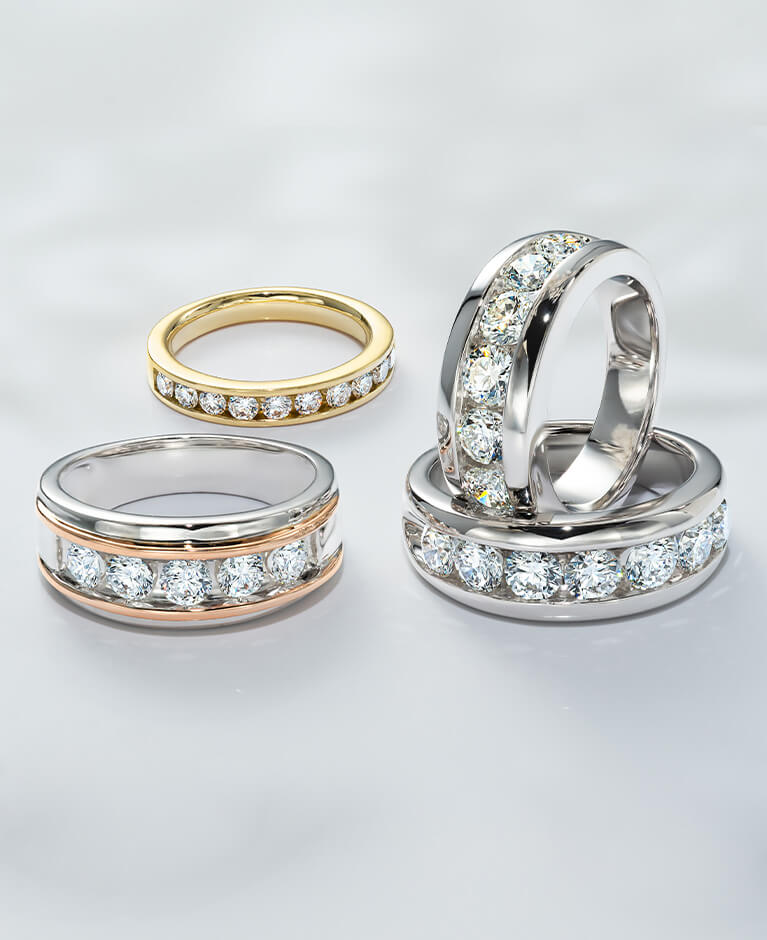 Mens Wedding Band Styles Mens Wedding Band Styles