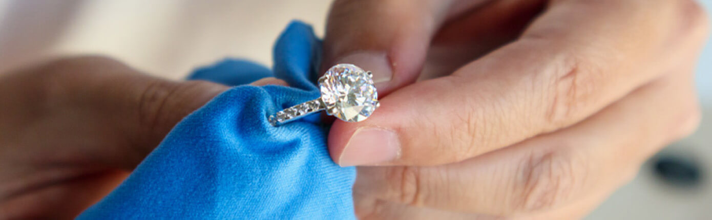 How to Care for Your Wedding Band