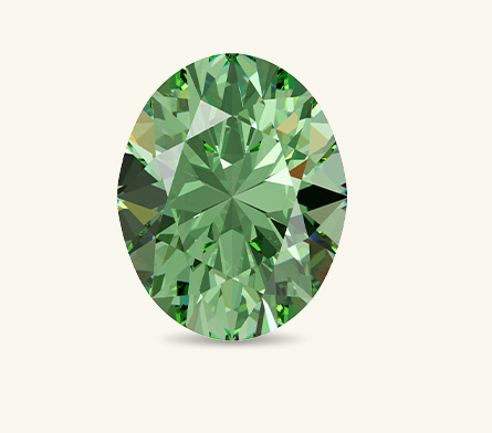 August - Peridot August - Peridot