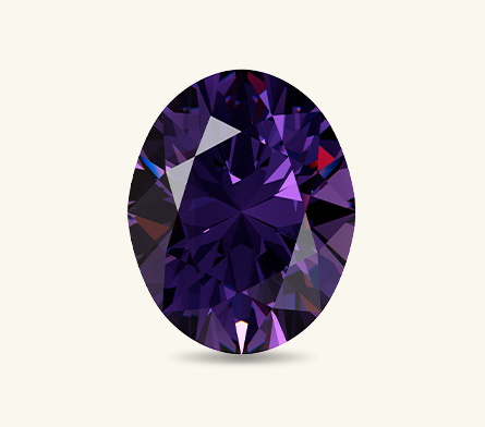 February - Amethyst February - Amethyst