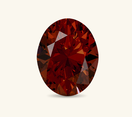 January - Garnet January - Garnet