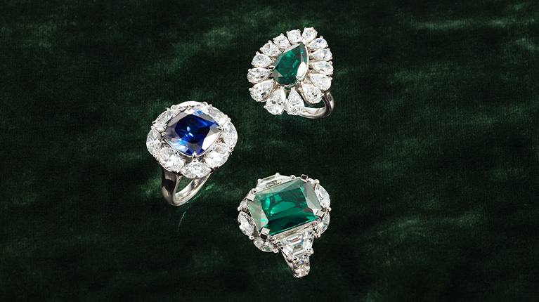 lab grown diamonds
