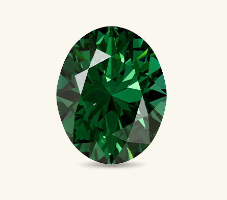 May - Emerald May - Emerald