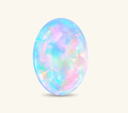 October - Opal October - Opal