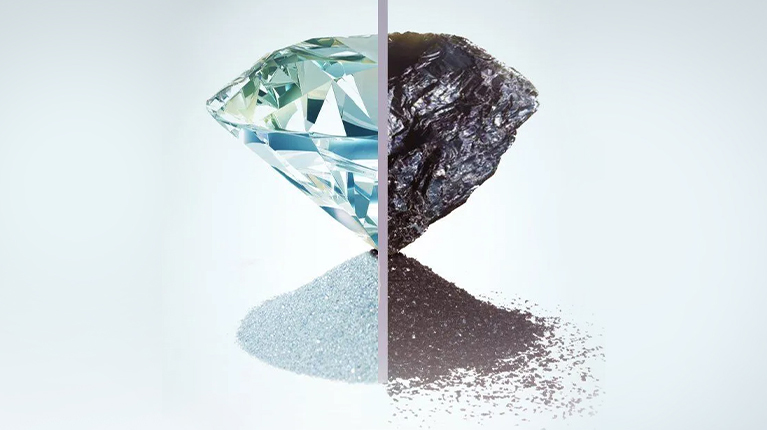 Lab Grown Diamonds VS. Natural Diamonds Lab Grown Diamonds VS. Natural Diamonds