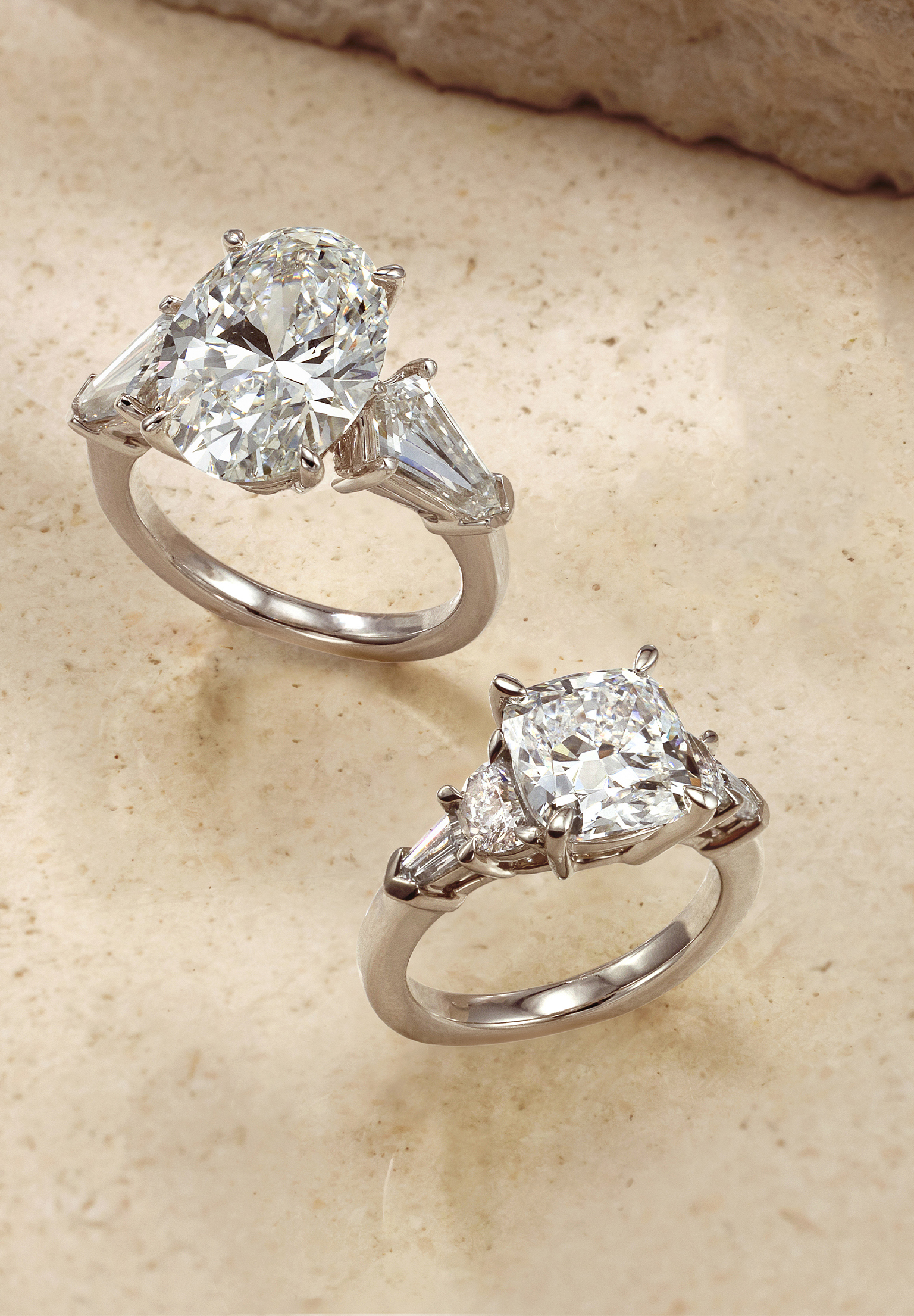 Brilliance, Dispersion, Fire & Scintillation Brilliance, Dispersion, Fire & Scintillation