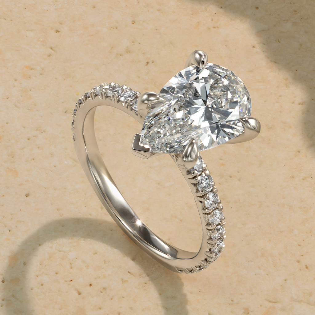 Clarity In Diamond Shapes Clarity In Diamond Shapes
