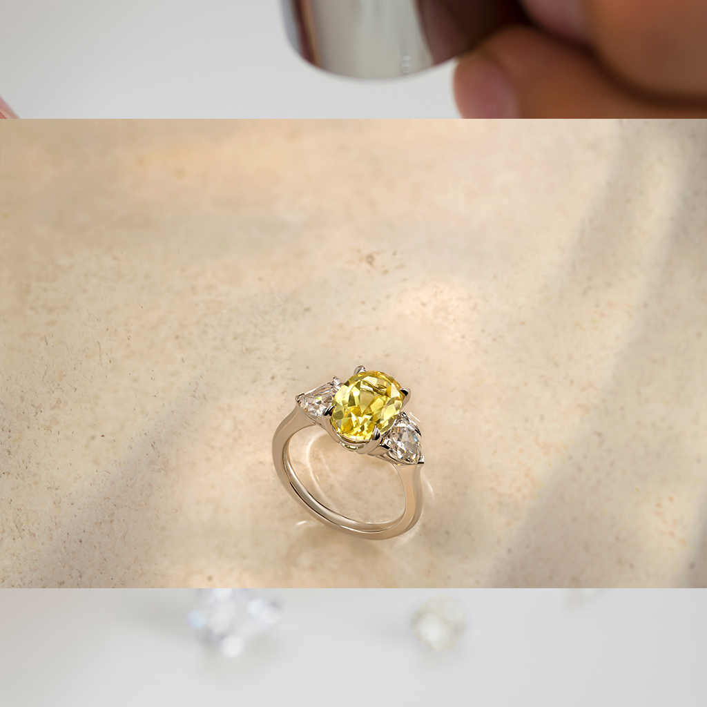 Diamond Color Diamond Color