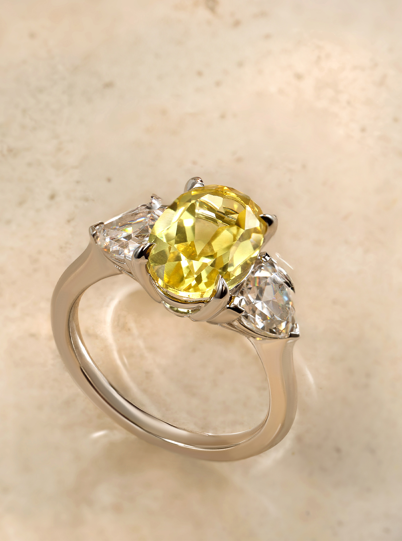 Diamonds According To Color Diamonds According To Color
