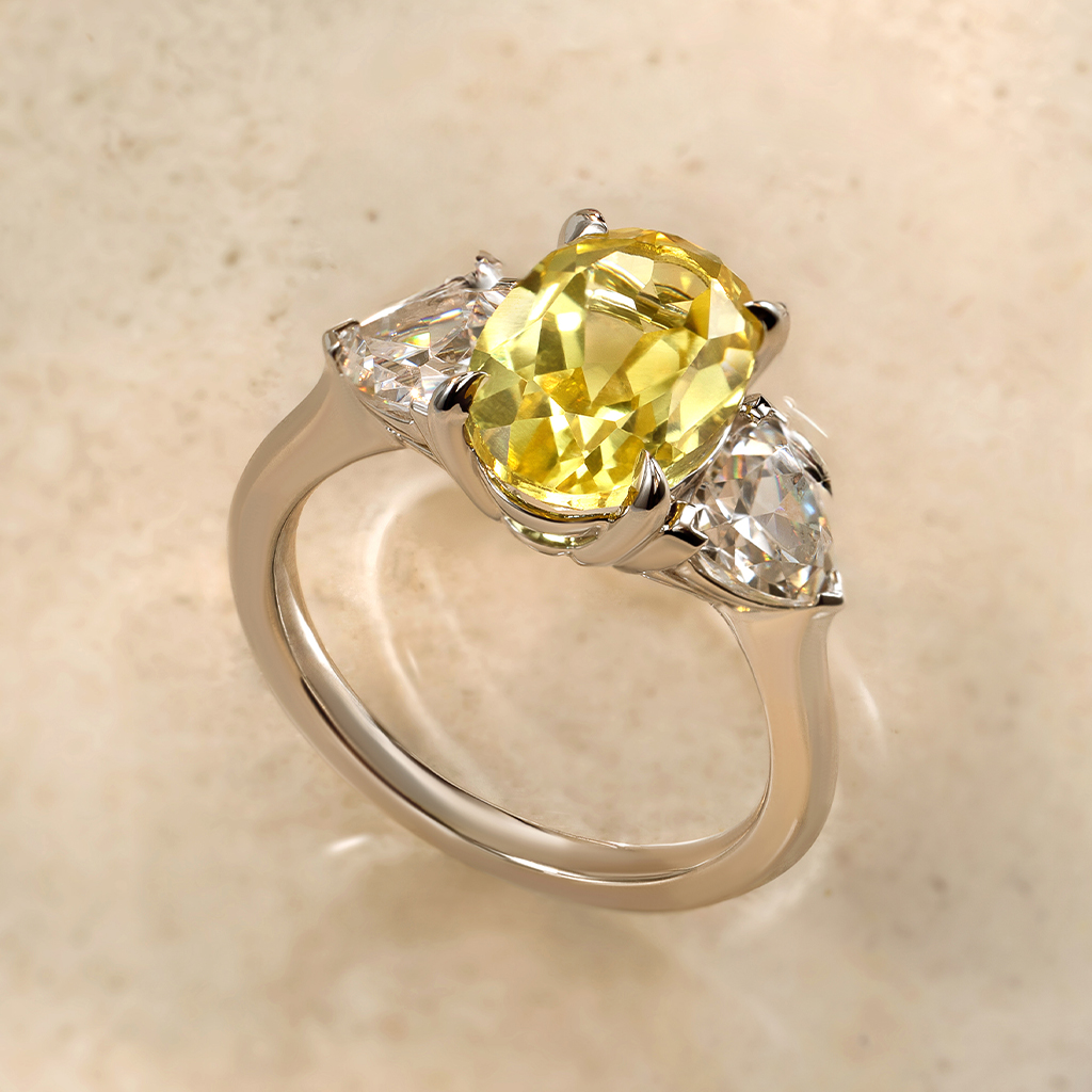 Diamonds According To Color Diamonds According To Color