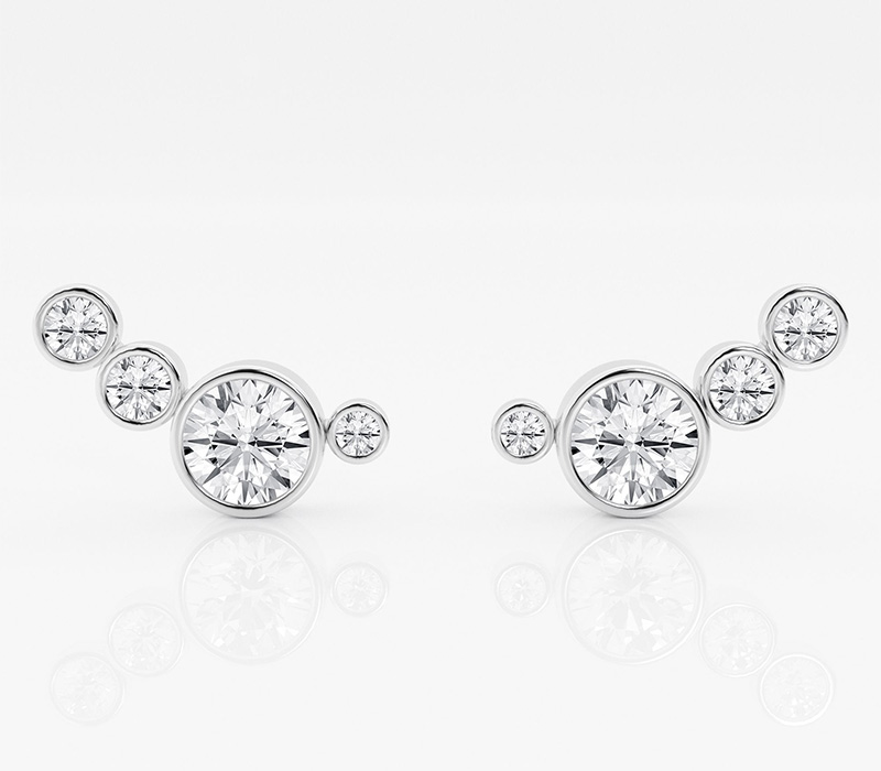 GB Custom Earrings