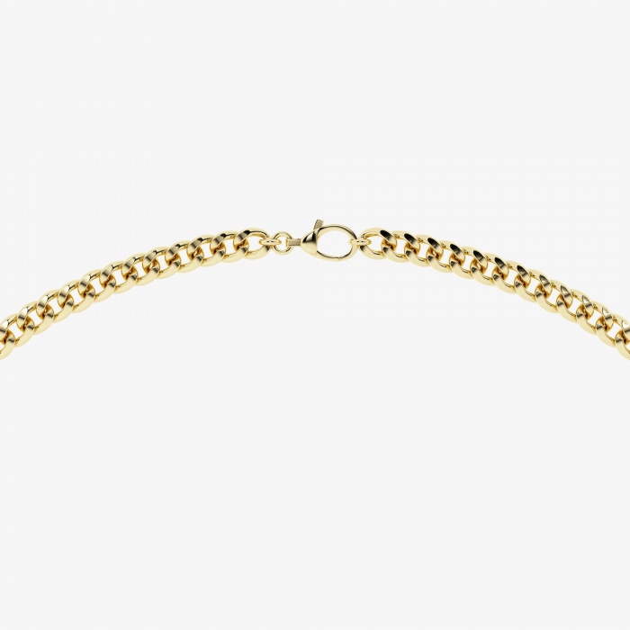 2 7/8 ctw Round Lab Grown Diamond Station Fashion Necklace