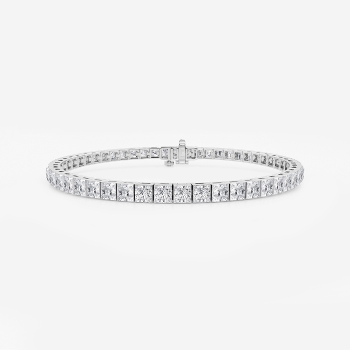 Boundless Cube Eternity Bracelet