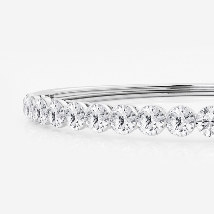 Boundless Orbit Bangle