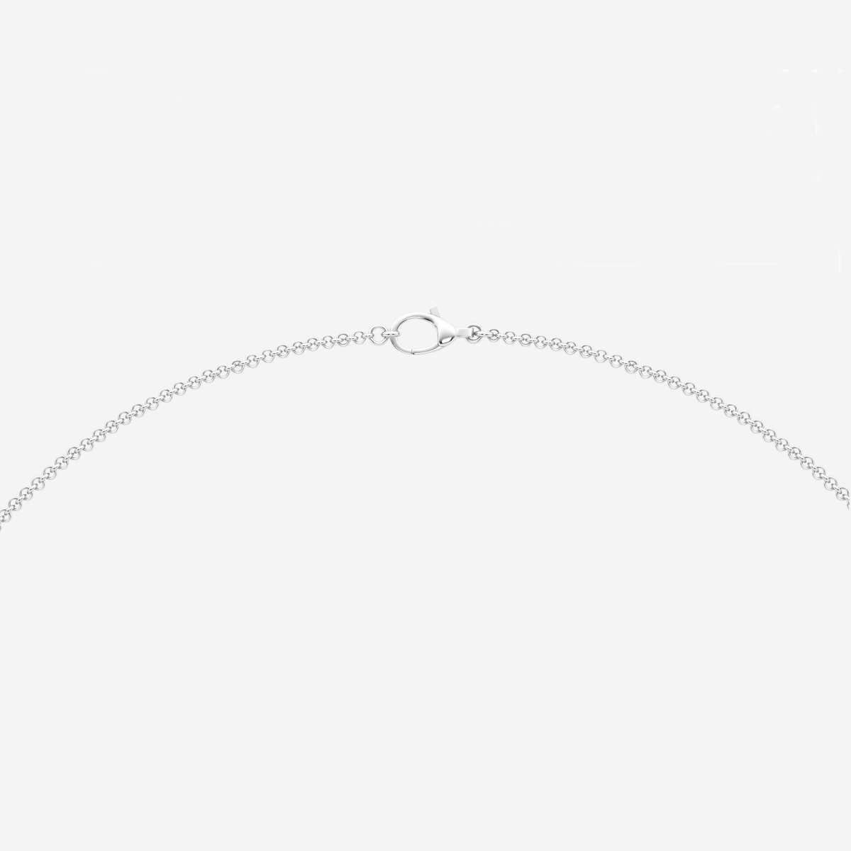 Additional Image 1 for  8 ctw Pear Lab Grown Diamond Fashion Necklace