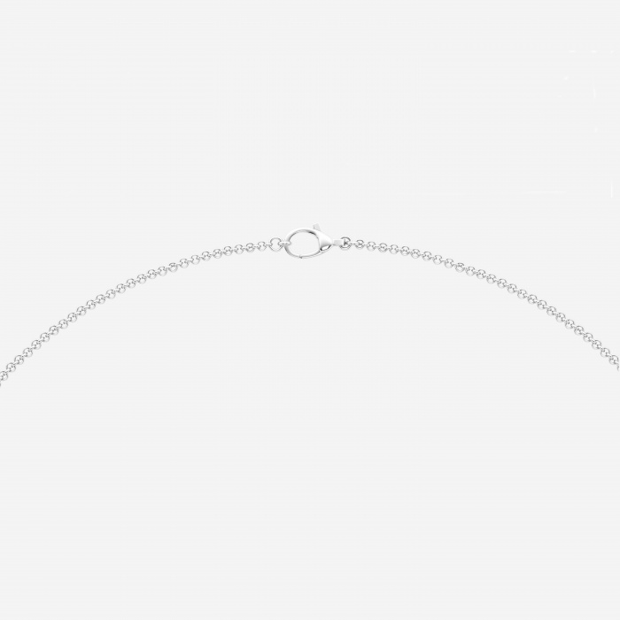 8 ctw Pear Lab Grown Diamond Fashion Necklace