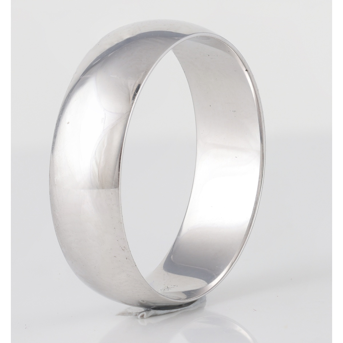 Additional Image 3 for  6mm High Polished Classic Wedding Band